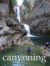 Canyoning avantura na Cetini