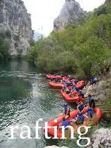 Rafting avantura na Cetini