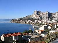 Free climbing avantura u Omi�u